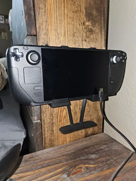 Steam Deck Mount