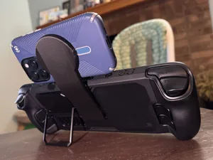 Steam Deck Phone Mount for JSAUX Case