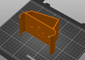 Clip-In Steam Deck Wallmount