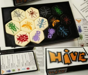 Hive Pocket Box