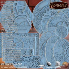 Steam Punk Bases Expansion