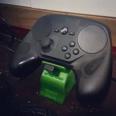 DooM themed docks for Steam, Xbox One and Xbox 360 controllers