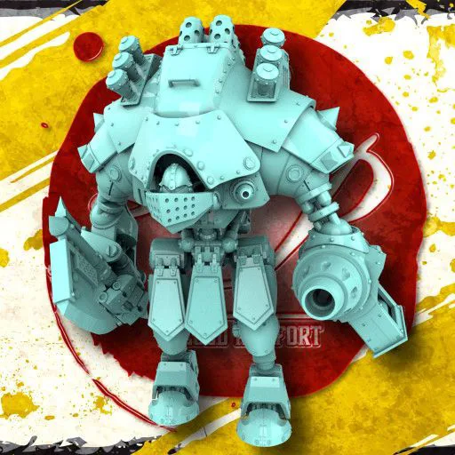 Steam Knight Expansion Kit