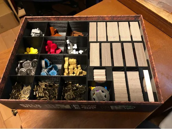 Homesteaders Insert
