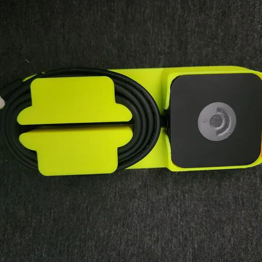 Steam Deck Oled Charger Holder