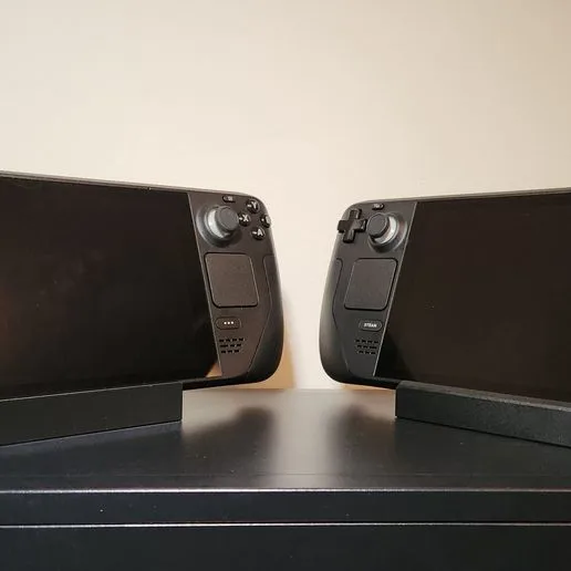 Steam Deck Mock Dock Stand