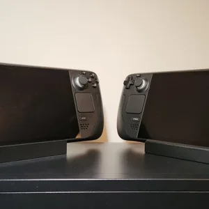 Steam Deck Mock Dock Stand