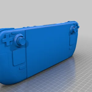 Steam Deck Console (non official)