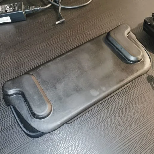 Steam Deck Front Protective Cover