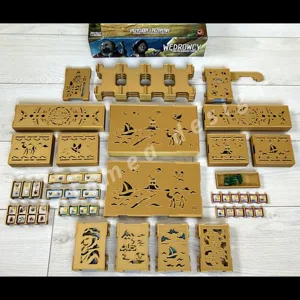 Wayfarers of the South Tigris + Tides of Trade organizers