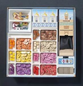 Marrakesh Organizer (Essential Edition, include Camels & Nomads)