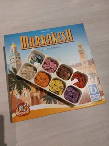 Marrakesh resource holder keshi