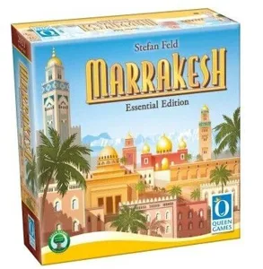 Organizer Marrakesh essential