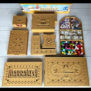 Marrakesh organizers