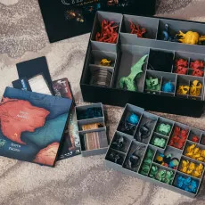 Board Game Organizer - Cthulhu Wars