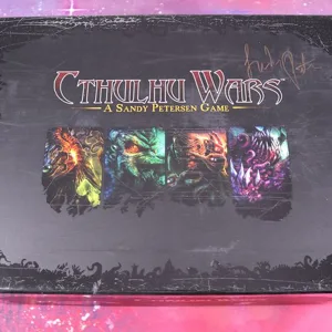 Cthulhu Wars insert