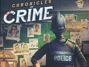 Chronicles Of Crime + ALL Expansions + KS Content