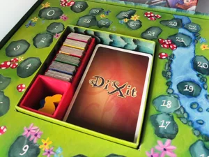 Organisateur insert pour jeu Dixit