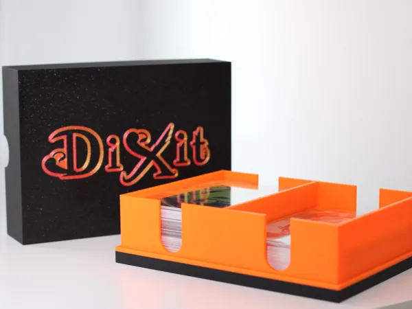 Dixit card box