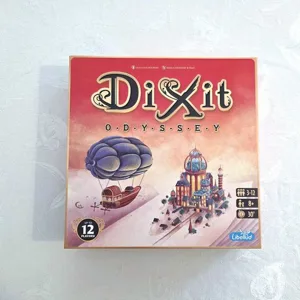 Dixit: Odyssey 3D Print Insert/Organizer