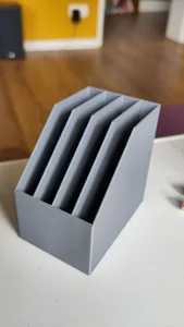 Box for seasons stencils