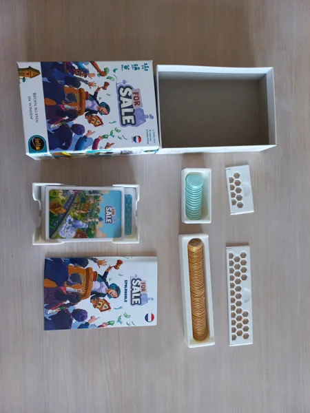 For Sale Iello edition insert for coins