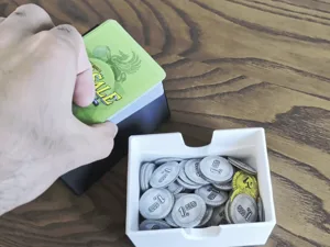 For Sale Game Box + Lid