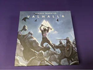 Vahalla Game Organizer - Sleeve Friendly