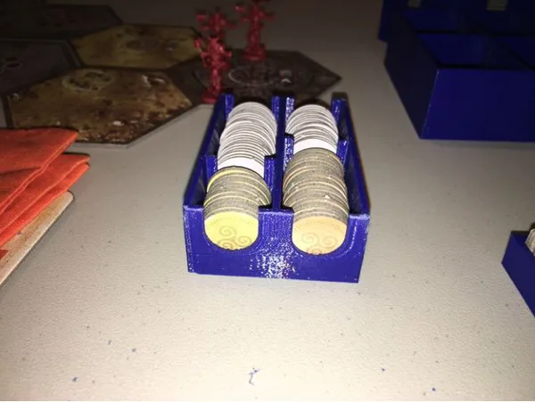 Hyperborea Board Game Storage