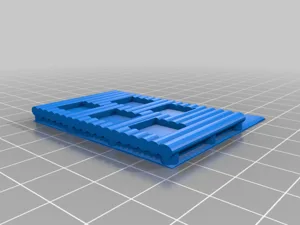 Muelle imhotep (10mm blocks) player Boat dock