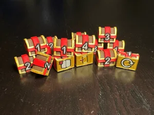 Chests for Keep the heroes out!