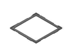 BoardGame card holder Keep the heroes out