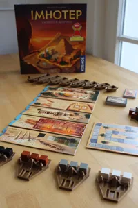 Imhotep + Erweiterung