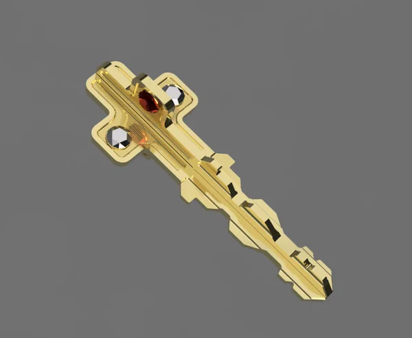 Cruciform Key - Mission Impossible Dead Reckoning