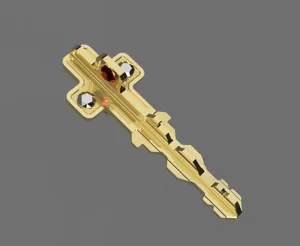 Cruciform Key - Mission Impossible Dead Reckoning