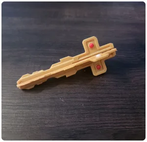 Cruciform Key - Mission Impossible 7: Dead Reckoning Part 1