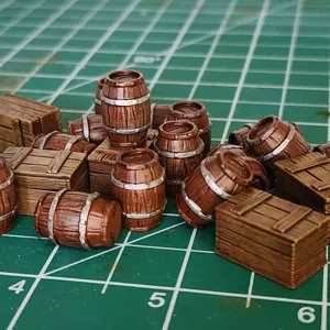 Dead Reckoning cargo upgrades