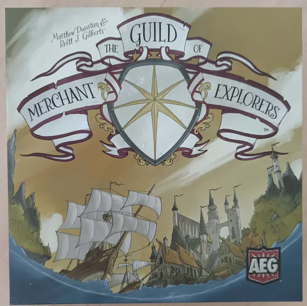 The Guild Of Merchant Explorers