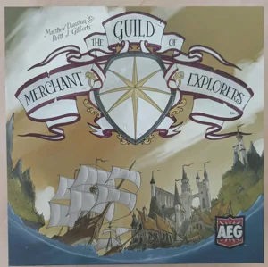 The Guild Of Merchant Explorers