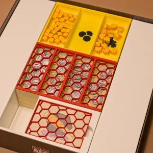 Box Organizer for The Guild of Merchant Explorers