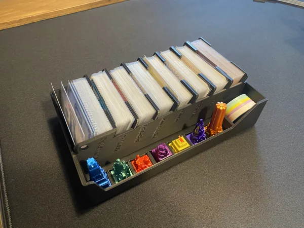 Acquire (2024) Card Insert