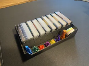 Acquire (2024) Card Insert