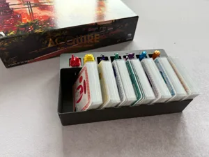 Acquire 60th Anniversary - Cards Tray