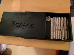 Arcadia Quest Token Boxes