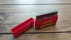 Love Letter Board Game Box