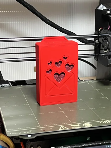 Love Letter Box
