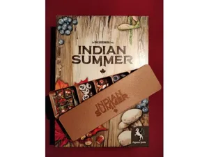 Indian Summer storage box