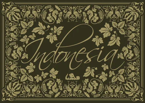 Indonésia - Insert