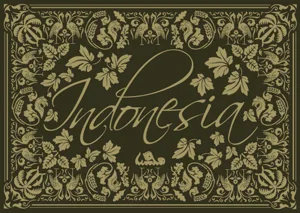 Indonésia - Insert