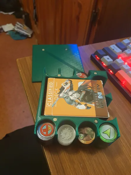 Infinity Token Holder
